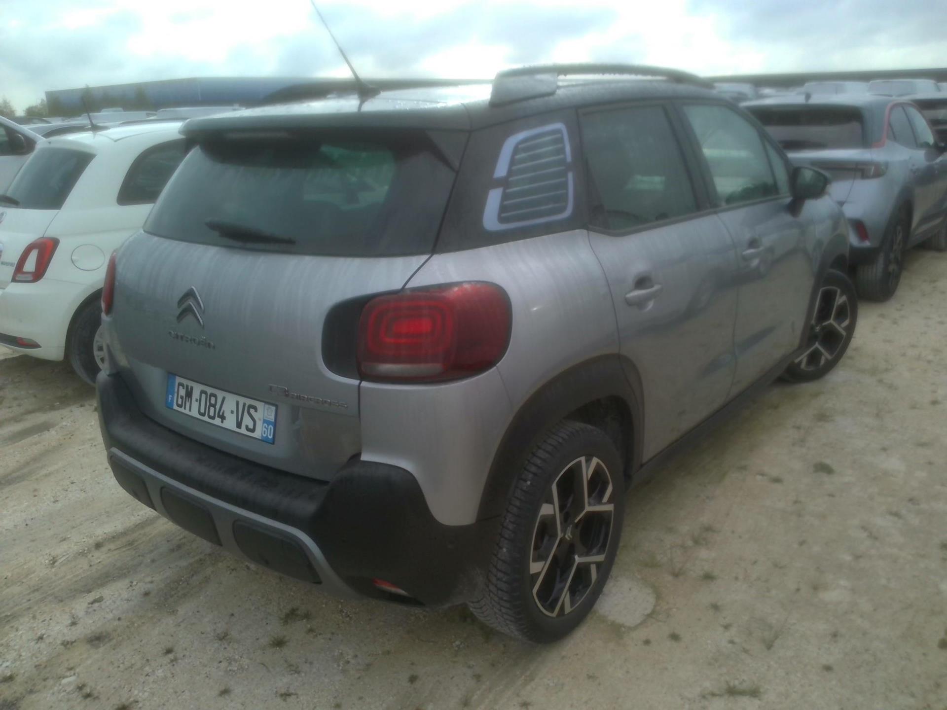 Citroen C3 Aircross BlueHDi 110 S&S BVM6 Shine Pack 2023
