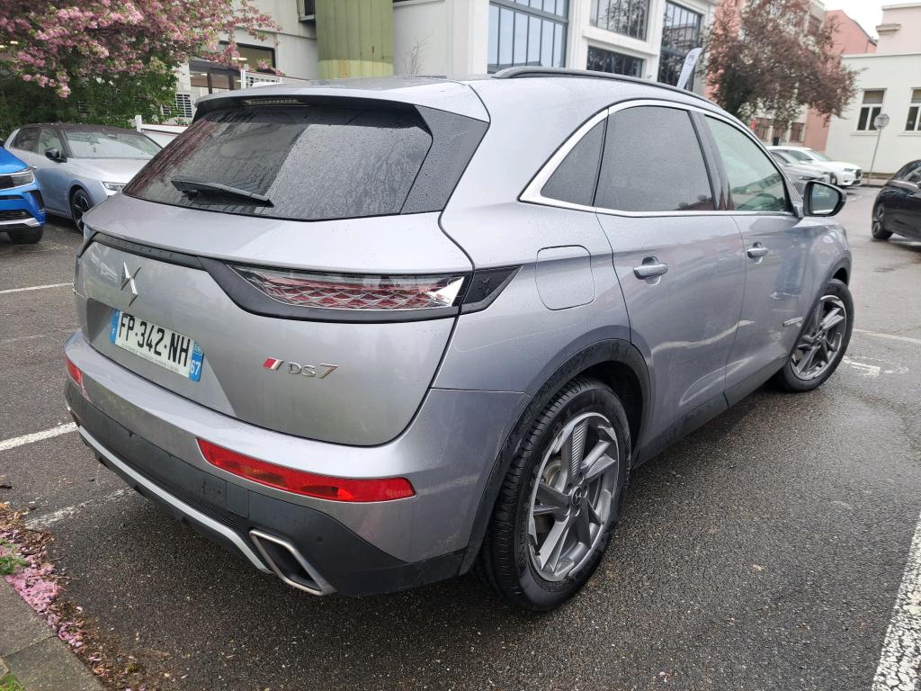 DS DS7 Crossback Hybride E-Tense 300 EAT8 4x4 Performance Line+ 2020