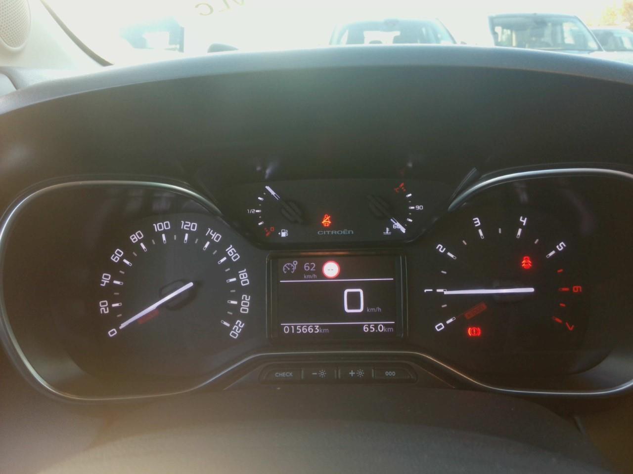 Foto Citroën C3 Aircross 5
