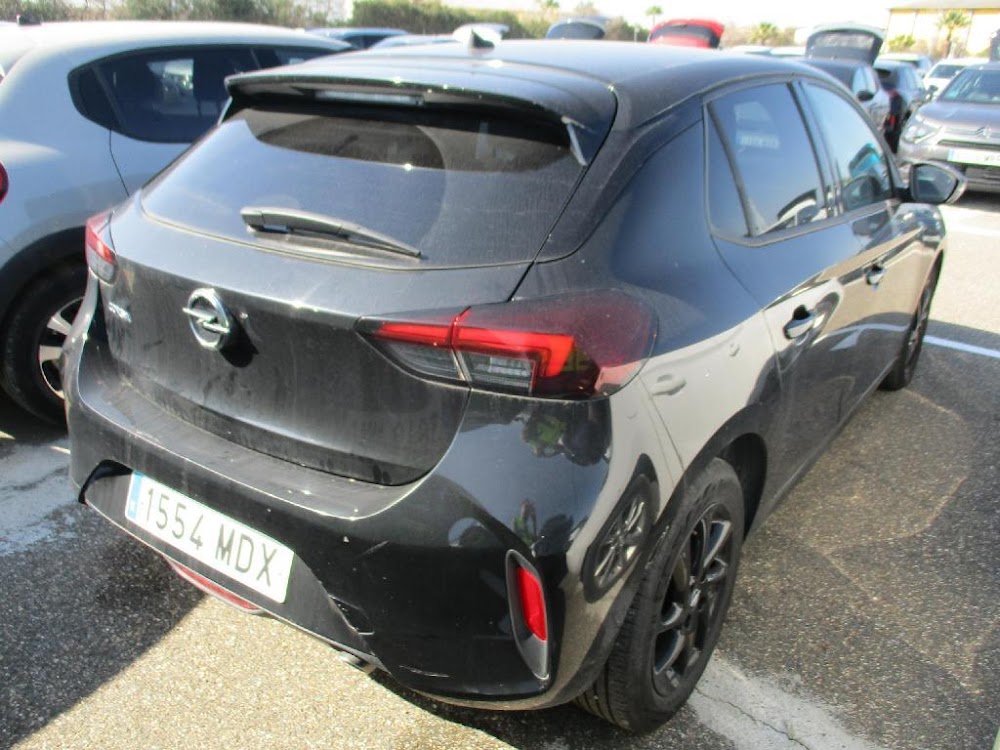 Foto Opel Corsa 6