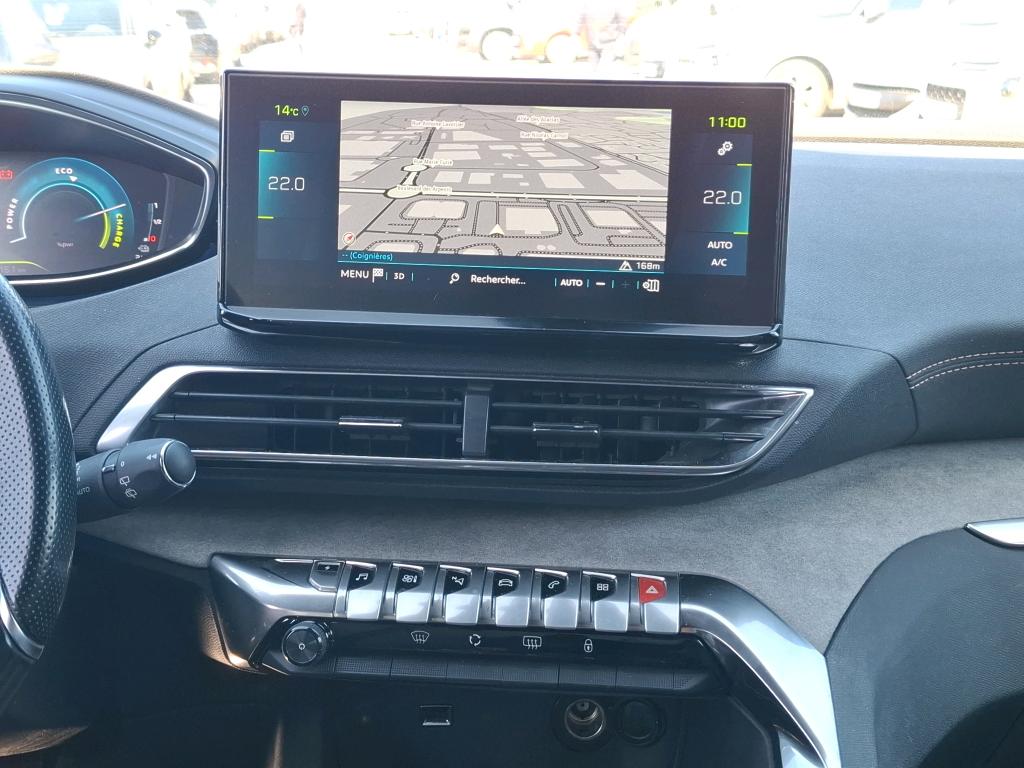 Peugeot 3008 Hybrid 225 e-EAT8 GT 2021