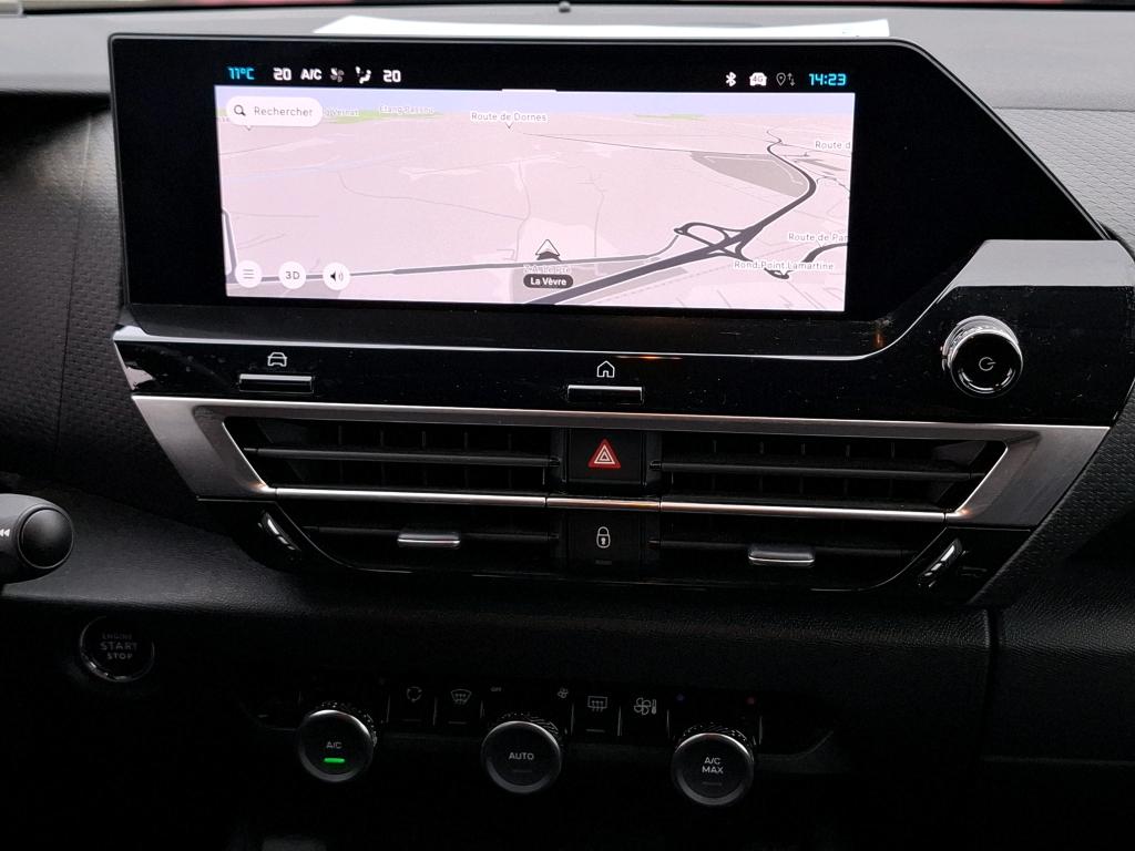 Citroen C4 PureTech 130 EAT8 Max 2024