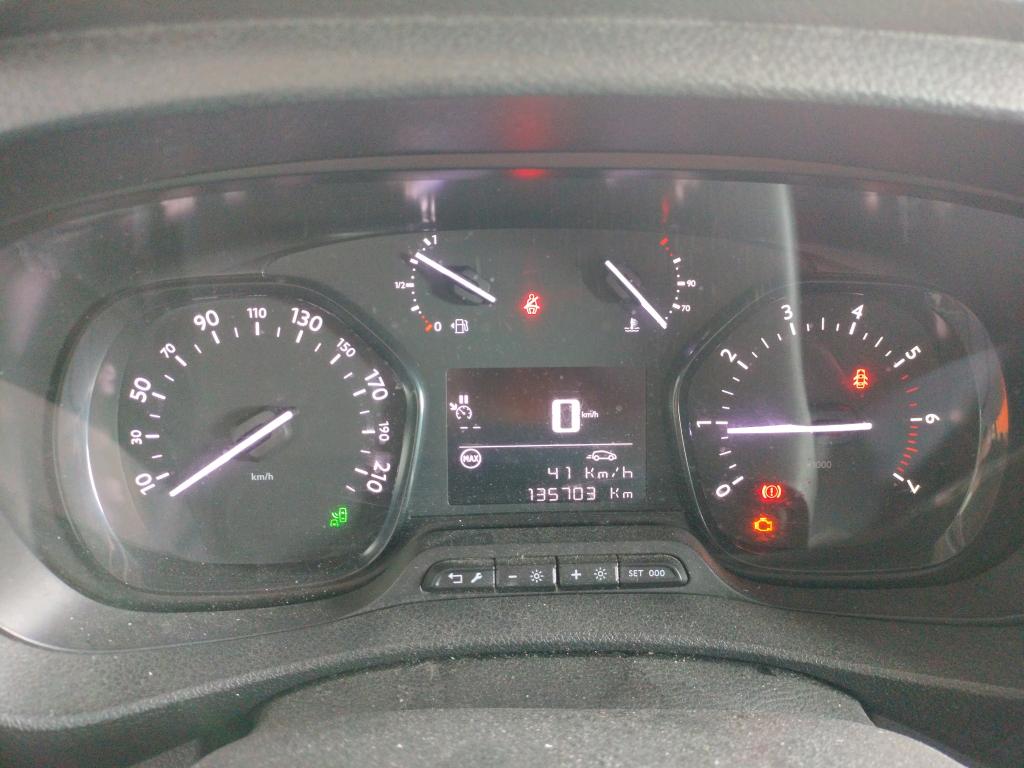 Peugeot EXPERT FGN TOLE STANDARD 1.5 BLUEHDI 120 S&S BVM6 ASPHALT 2019