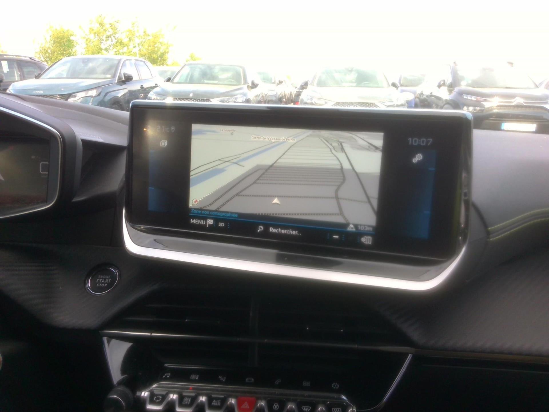 Peugeot 208 PureTech 100 S&S BVM6 GT 2023