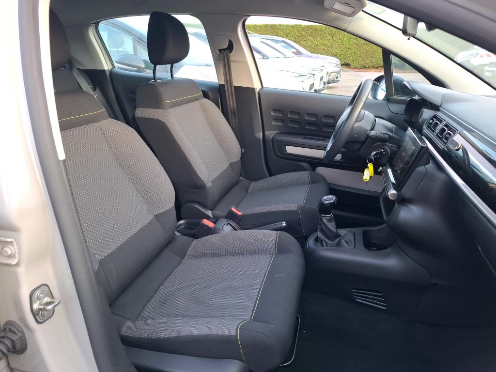 Citroen C3 PureTech 83 S&S BVM5 Feel Pack 2022