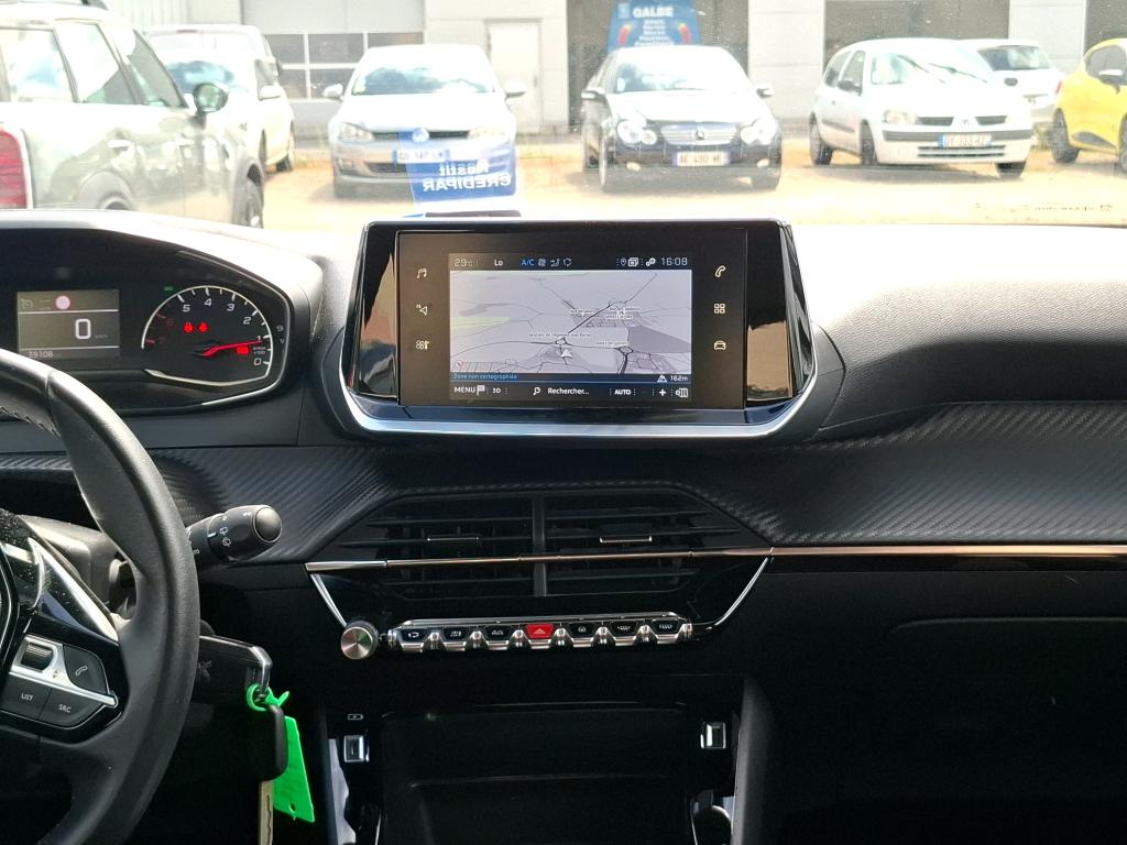 Peugeot 2008 BlueHDi 110 S&S BVM6 Active Business 2021