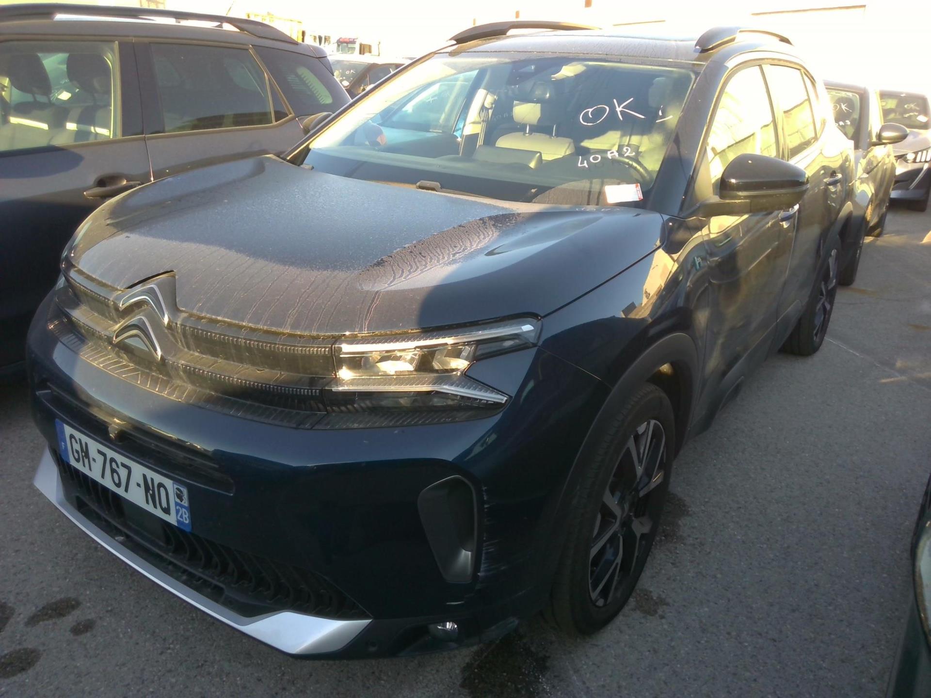 C5 AIRCROSS