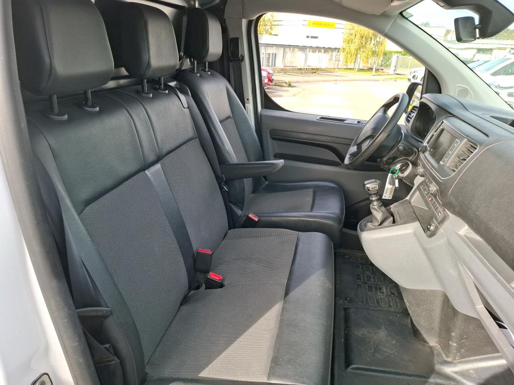 Peugeot EXPERT FGN TOLE COMPACT 1.5 BLUEHDI 120 S&S BVM6 PREMIUM 2021