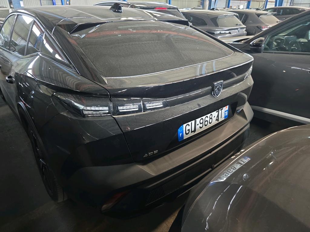 Peugeot 408 PHEV 225 e-EAT8 Allure Pack 2023