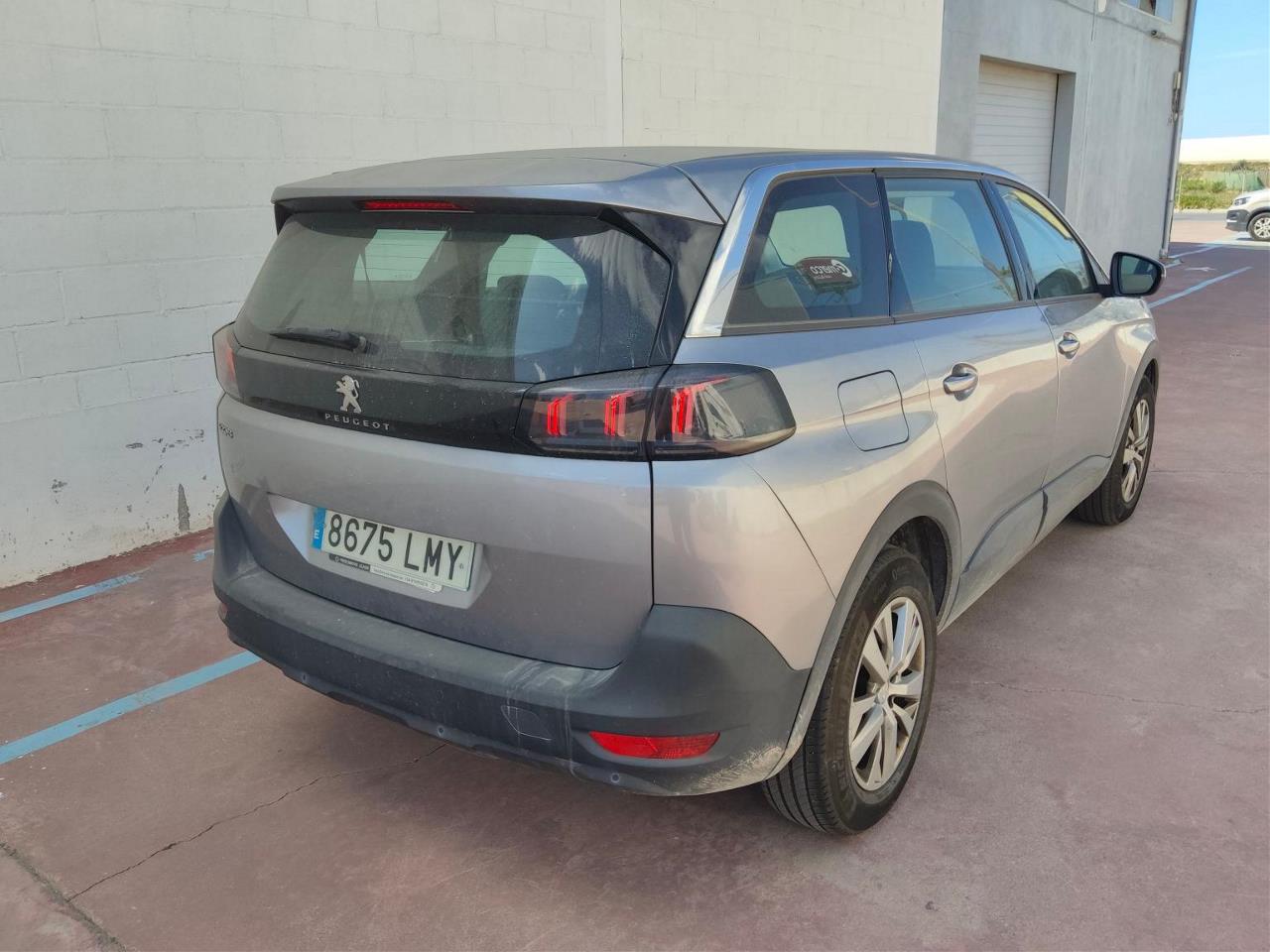 Foto Peugeot 5008 4