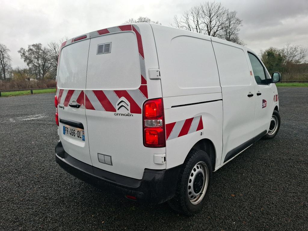 Citroen JUMPY FGN M BLUEHDI 120 S&S BVM6 CLUB 340 NM 2020