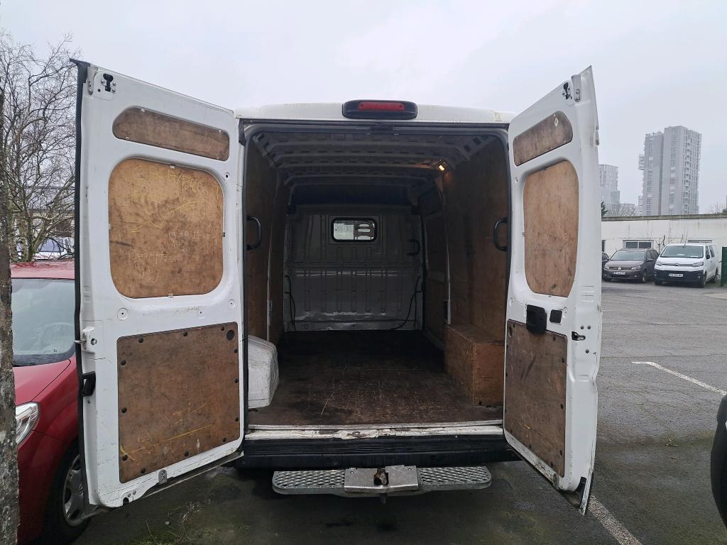 Citroen JUMPER TOLE 35 L3H2 BLUEHDi 130 BVM6 CONFORT 2019