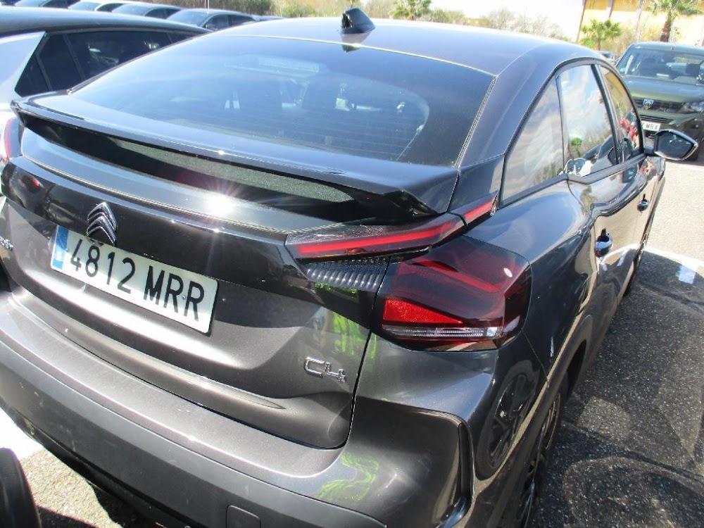 Foto Citroën C4 6