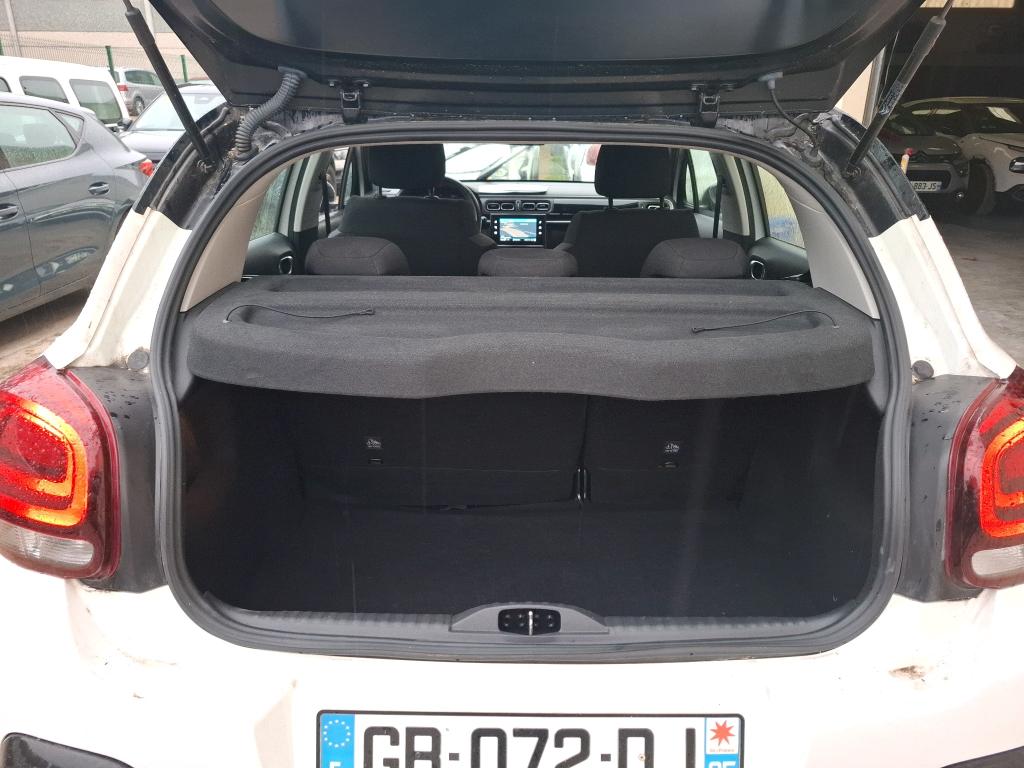 Citroen C3 BlueHDi 100 S&S BVM6 Shine 2021