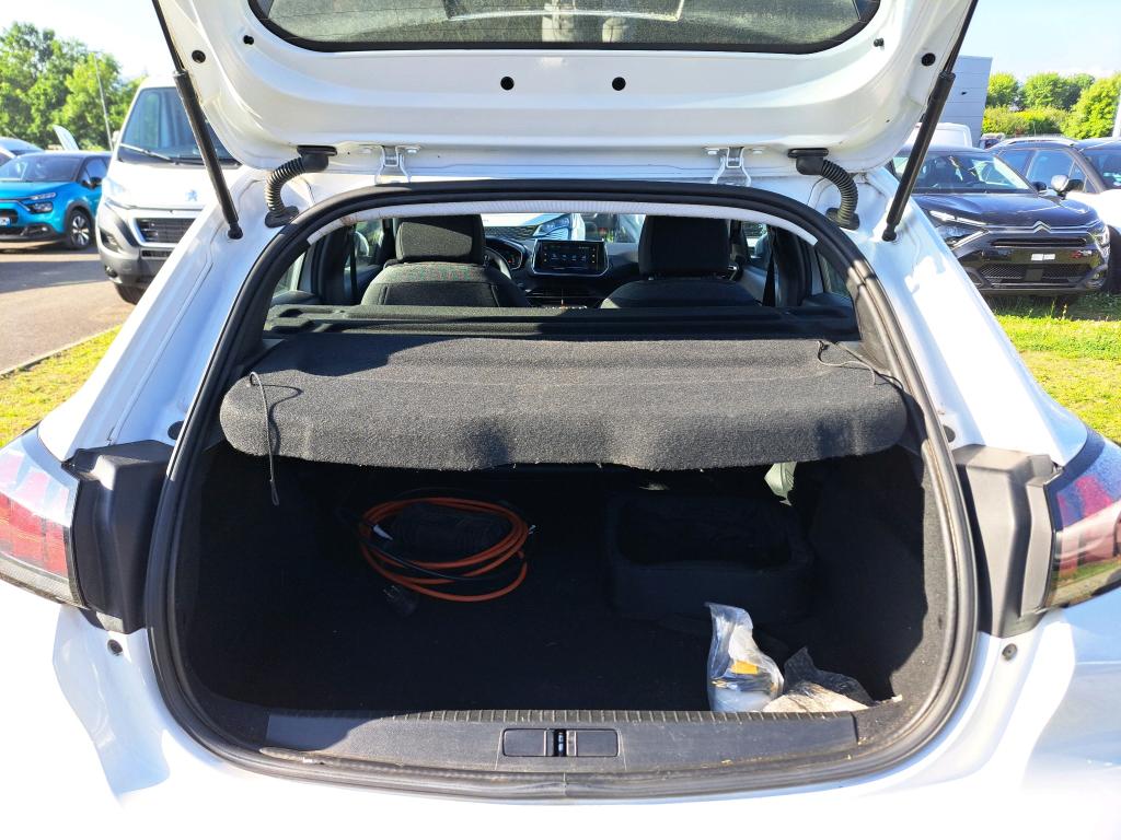 Peugeot 208 ELECTRIQUE 50 KWH 136 ACTIVE BUSINESS R 2021