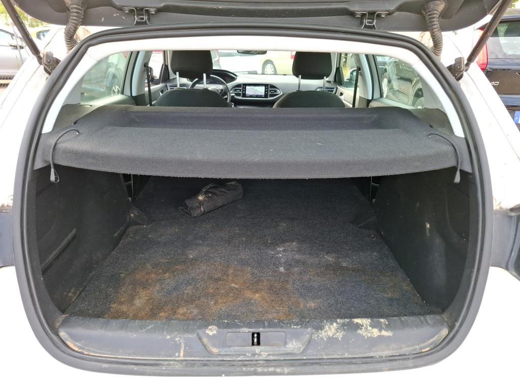 Peugeot 308 AFFAIRE BLUEHDI 130 S&S BVM6 PREMIUM PACK 2021