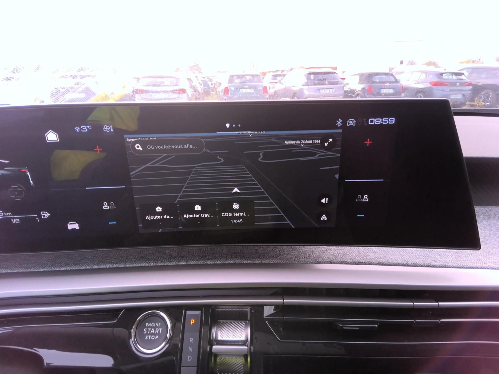 Peugeot 3008 Hybrid 136 e-DCS6 Allure 2024