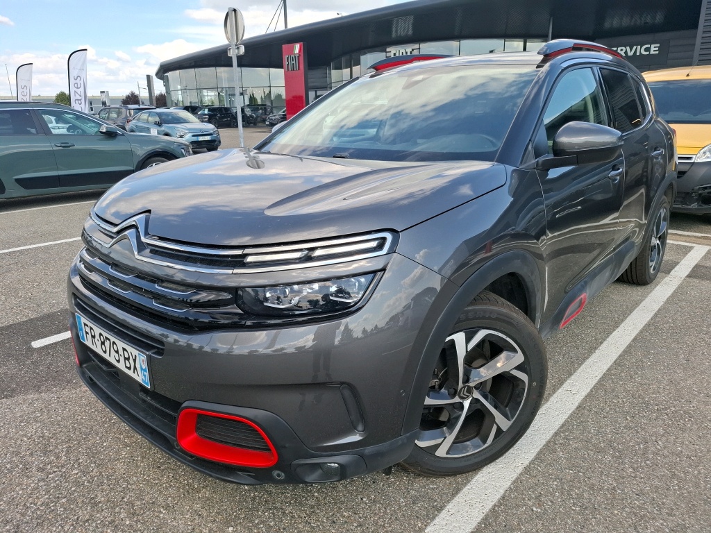 C5 AIRCROSS