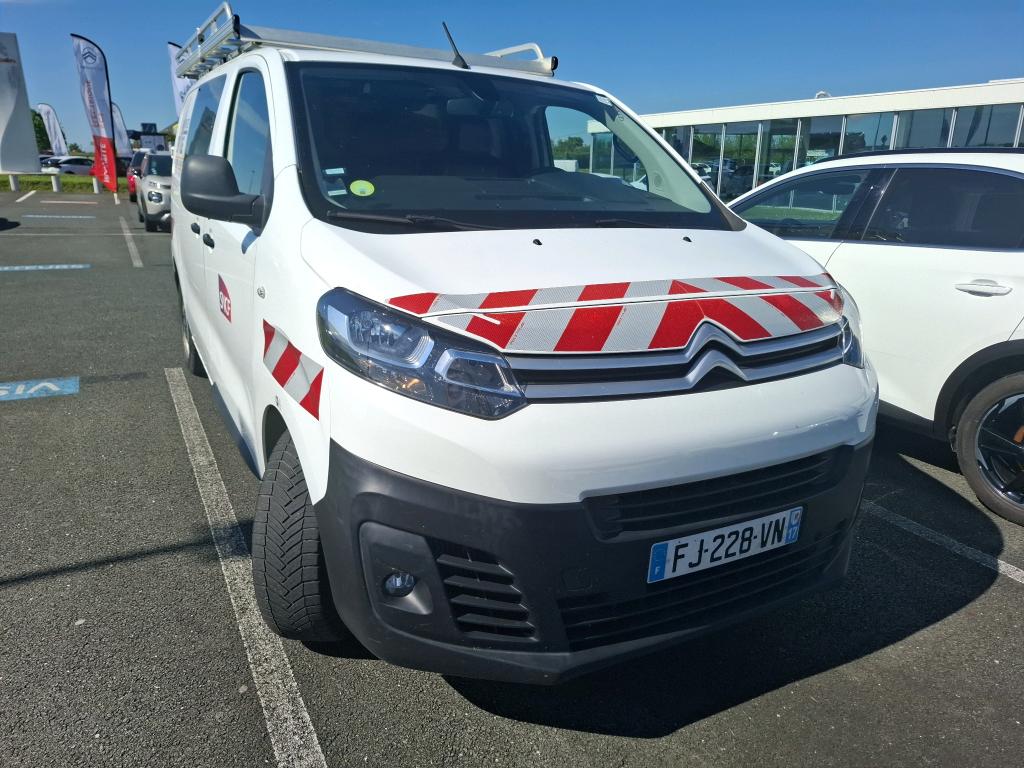 Citroen JUMPY FGN M BLUEHDI 120 S&S BVM6 CLUB 340 NM 2019