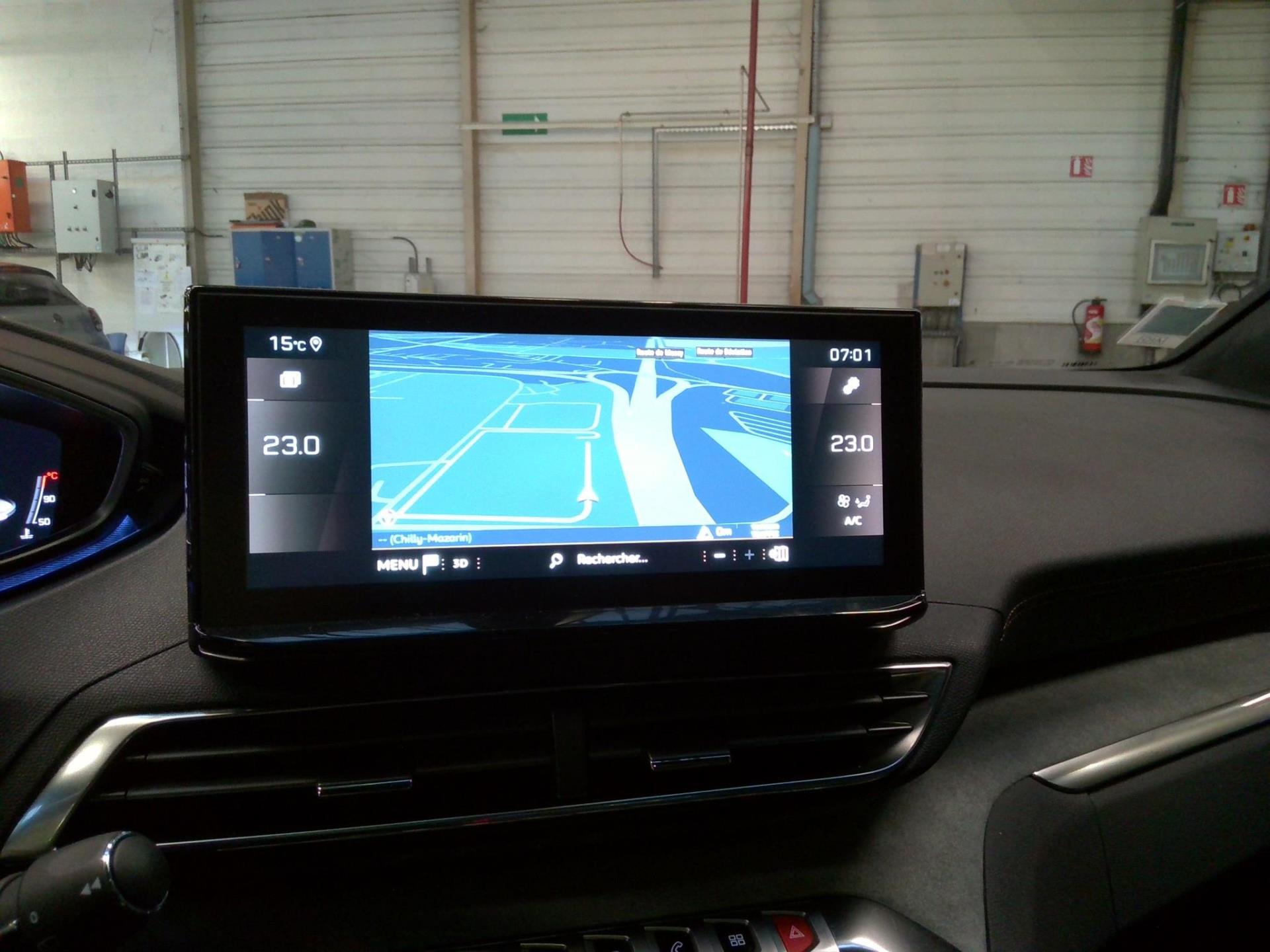Peugeot 3008 PureTech 130ch S&S BVM6 GT 2023