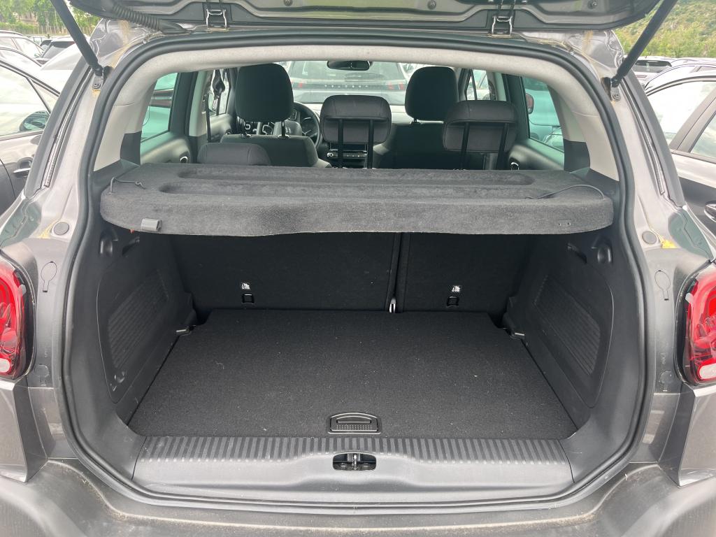 Citroen C3 Aircross PureTech 110 S&S BVM6 Shine 2023