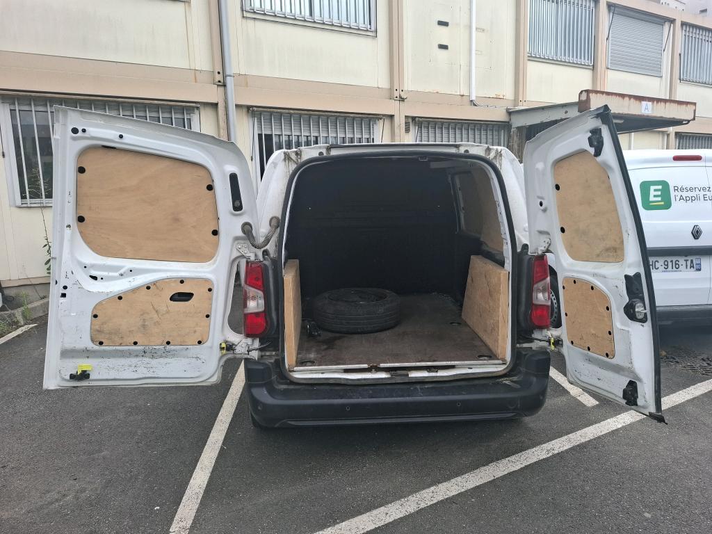 Citroen BERLINGO VAN M 650 BLUEHDI 100 S&S CLUB 2019