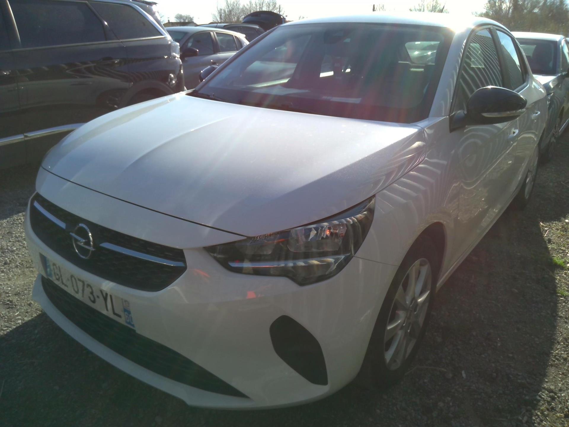 CORSA F