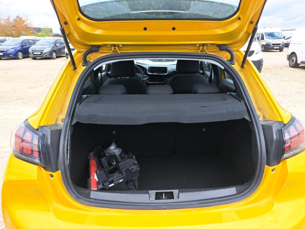 Peugeot 208 BlueHDi 100 S&S BVM6 Like 2021