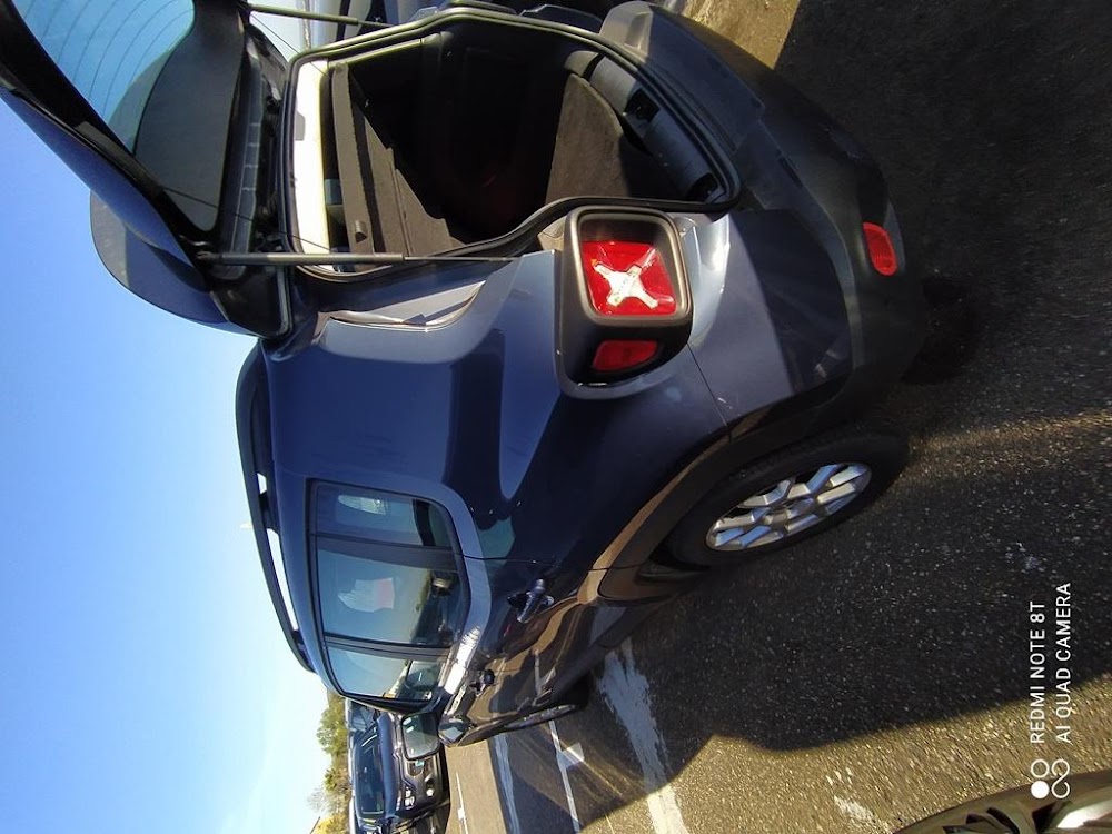 Foto Jeep Renegade 5