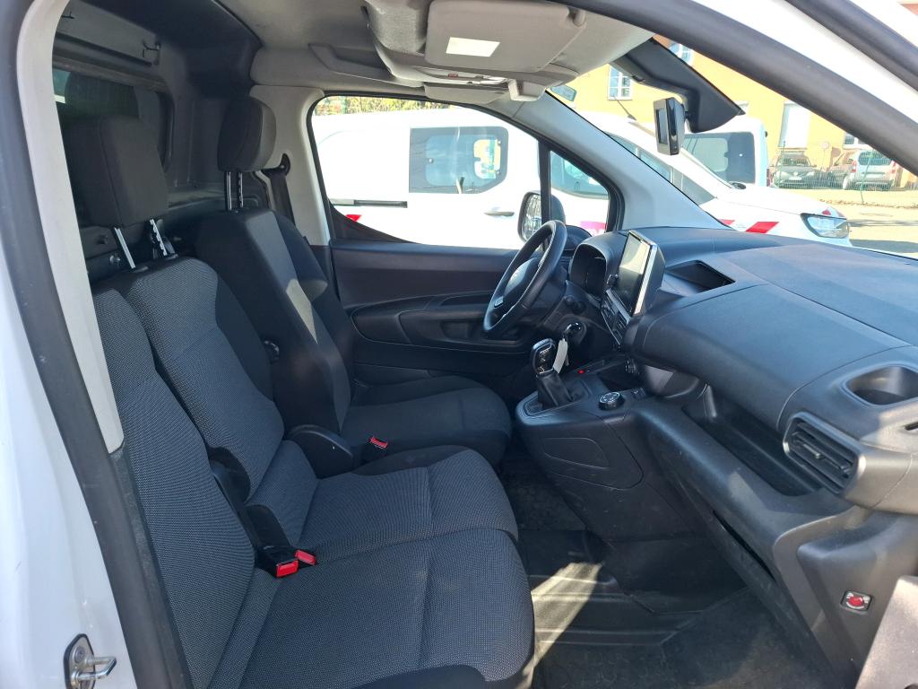 Citroen BERLINGO VAN M 650 BLUEHDI 100 S&S BVM5 CLUB 2020