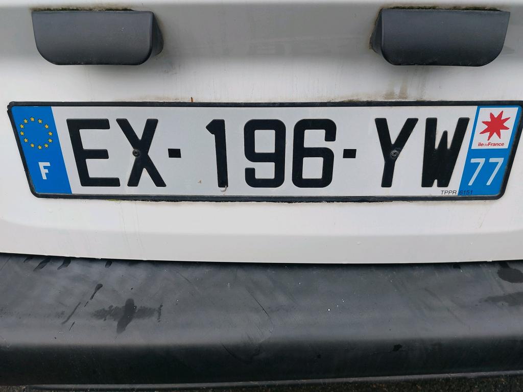 Citroen BERLINGO CAB APPROFONDIE XL BLUEHDi 100 CONFORT 2018