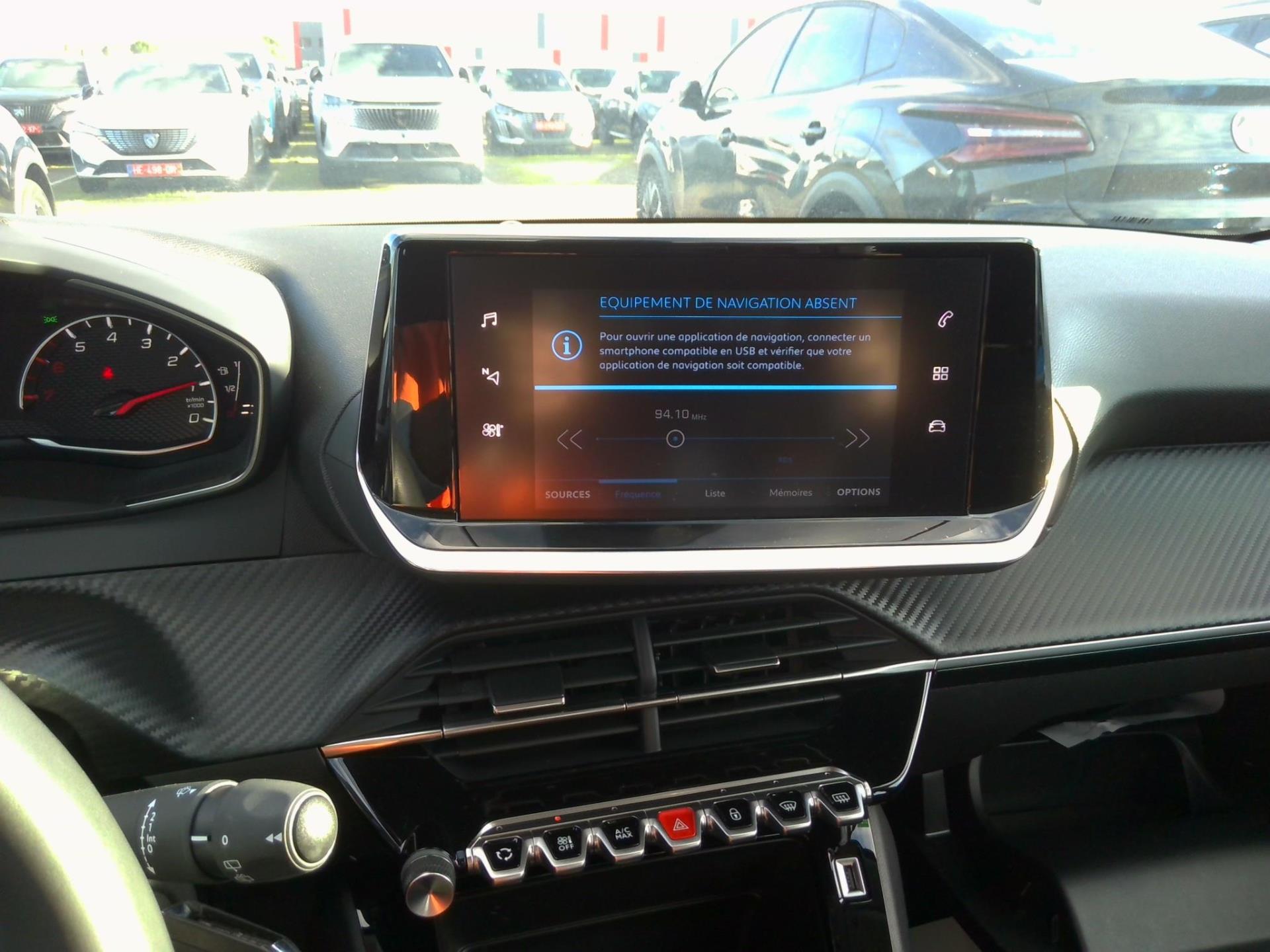 Peugeot 208 PureTech 100 S&S EAT8 Active Pack 2023