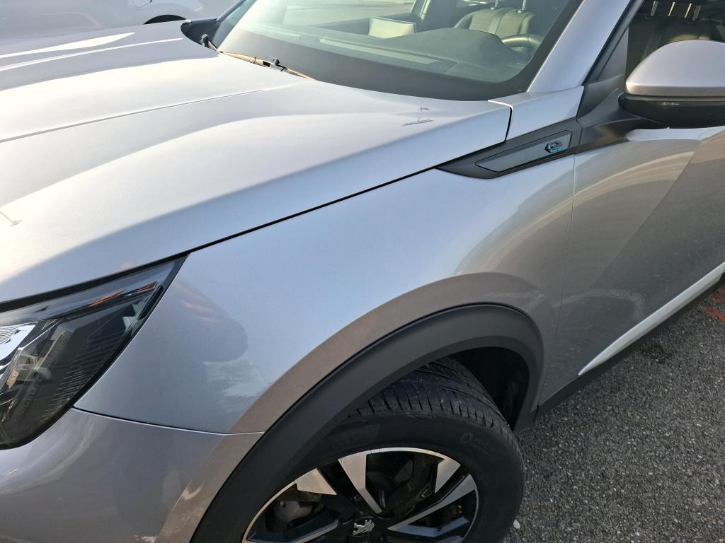 Peugeot 2008 Electrique 136 ch Allure 2022