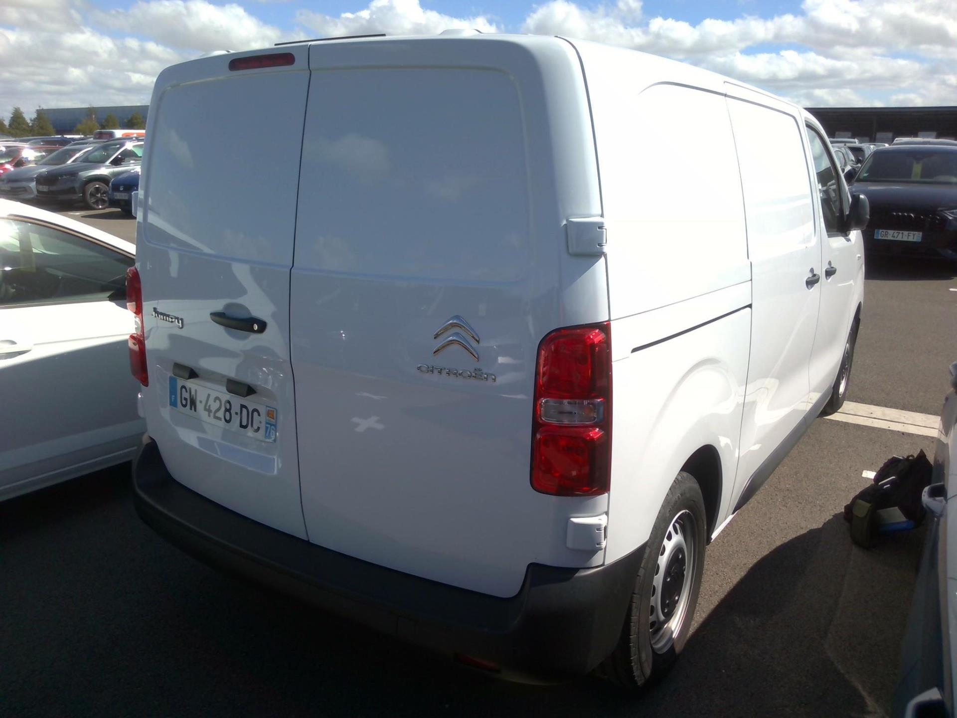 Citroen JUMPY FGN M BLUEHDI 145 BVM6 2024