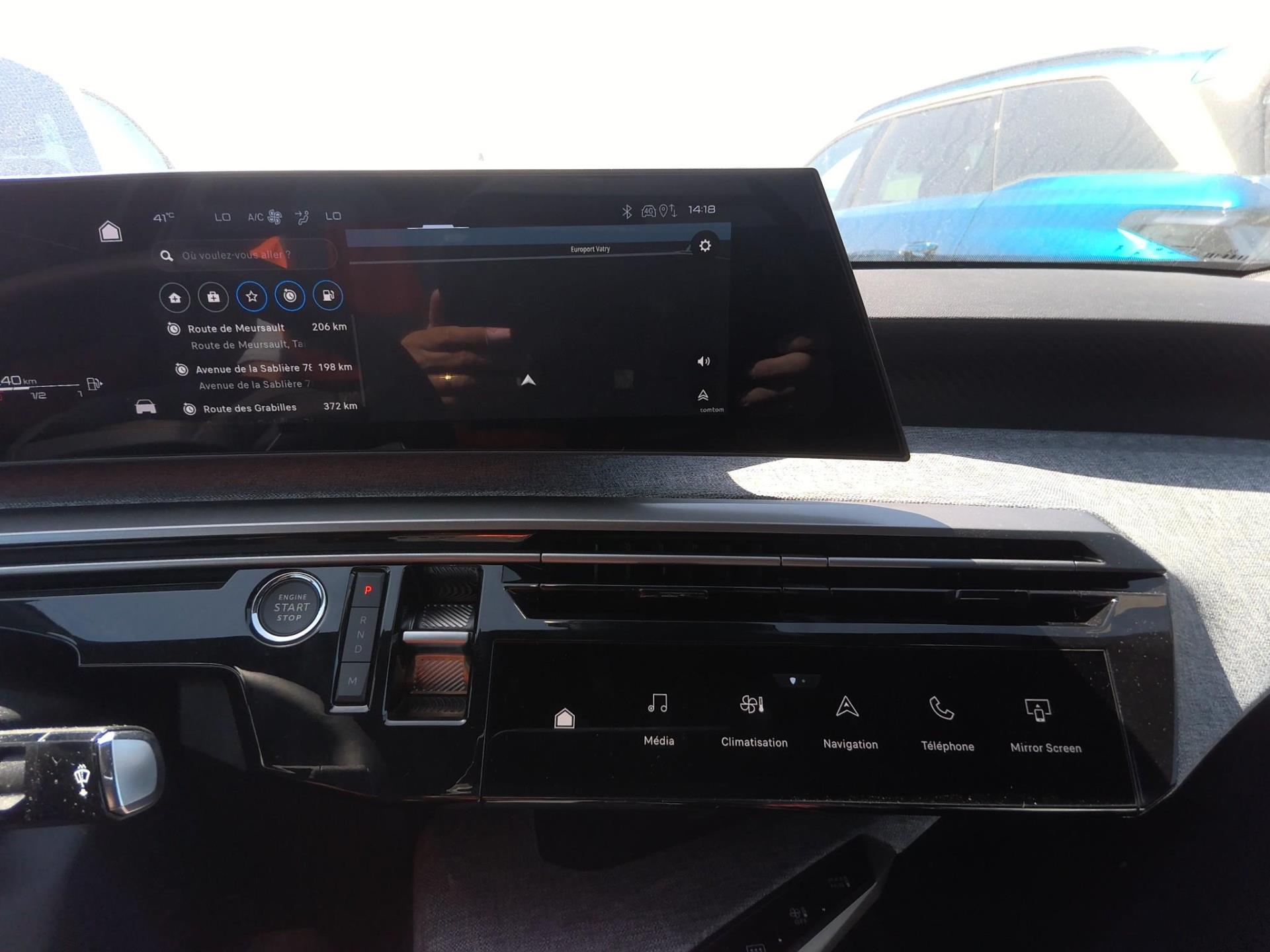 Peugeot 3008 Hybrid 145 e-DCS6 Allure 2025