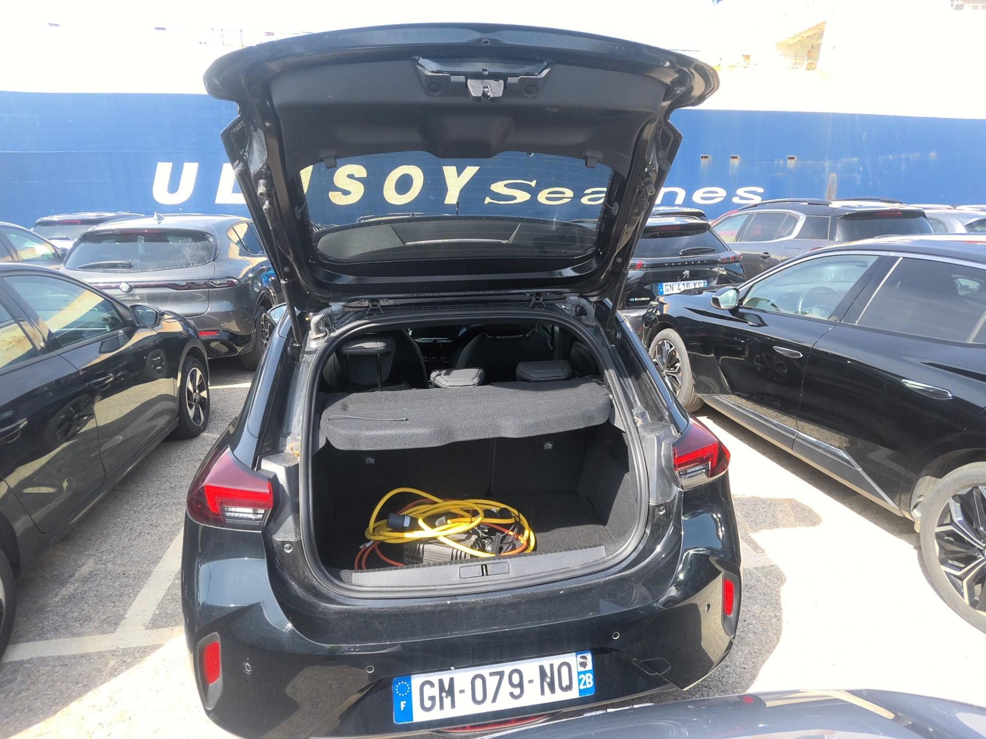 Opel Corsa Electrique 136 ch & Batterie 50 kWh GS 2023