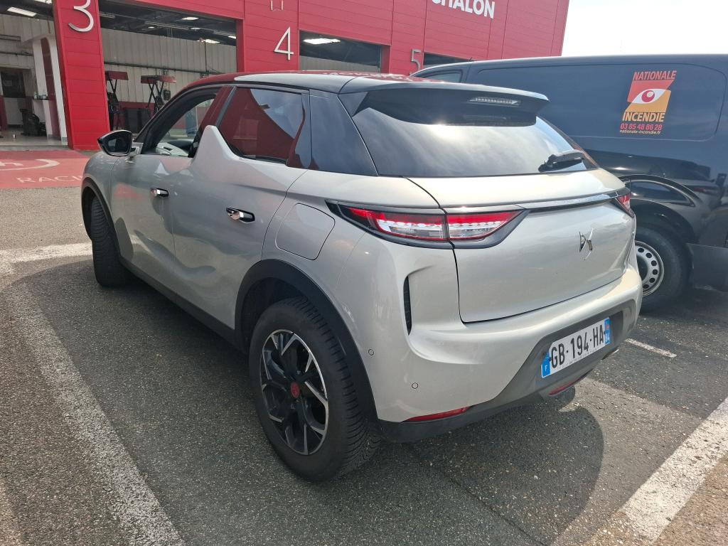 DS DS3 Crossback BlueHDi 130 EAT8 Connected Chic 2021