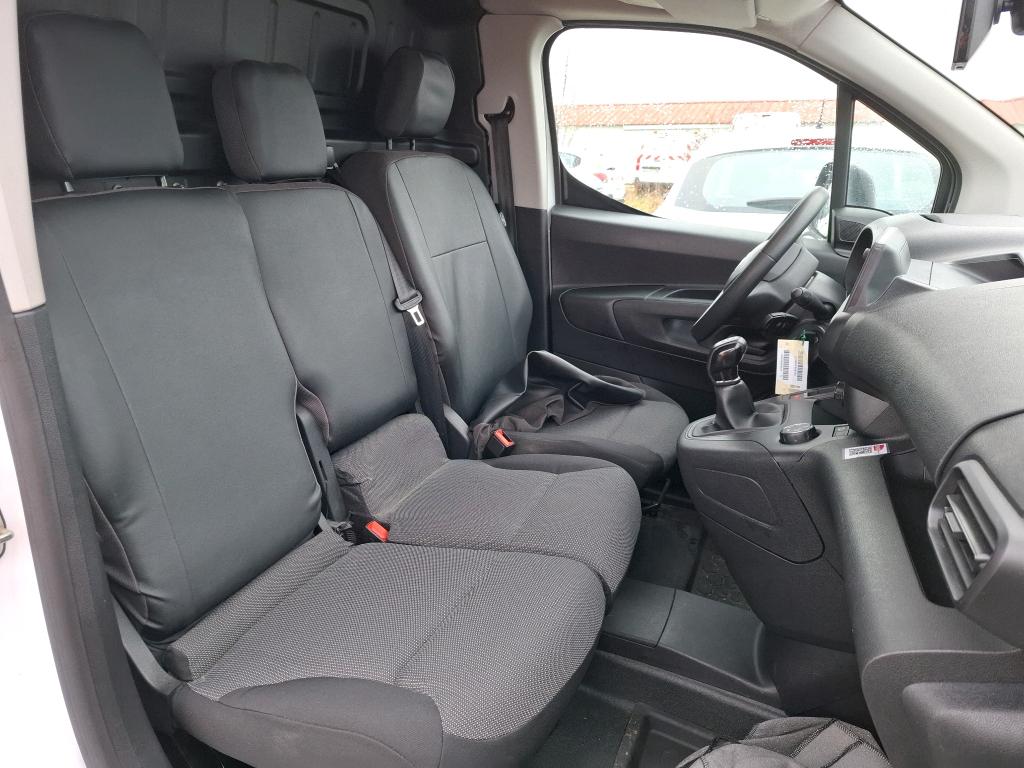 Citroen BERLINGO VAN M 650 BLUEHDI 100 S&S BVM5 CLUB 2021