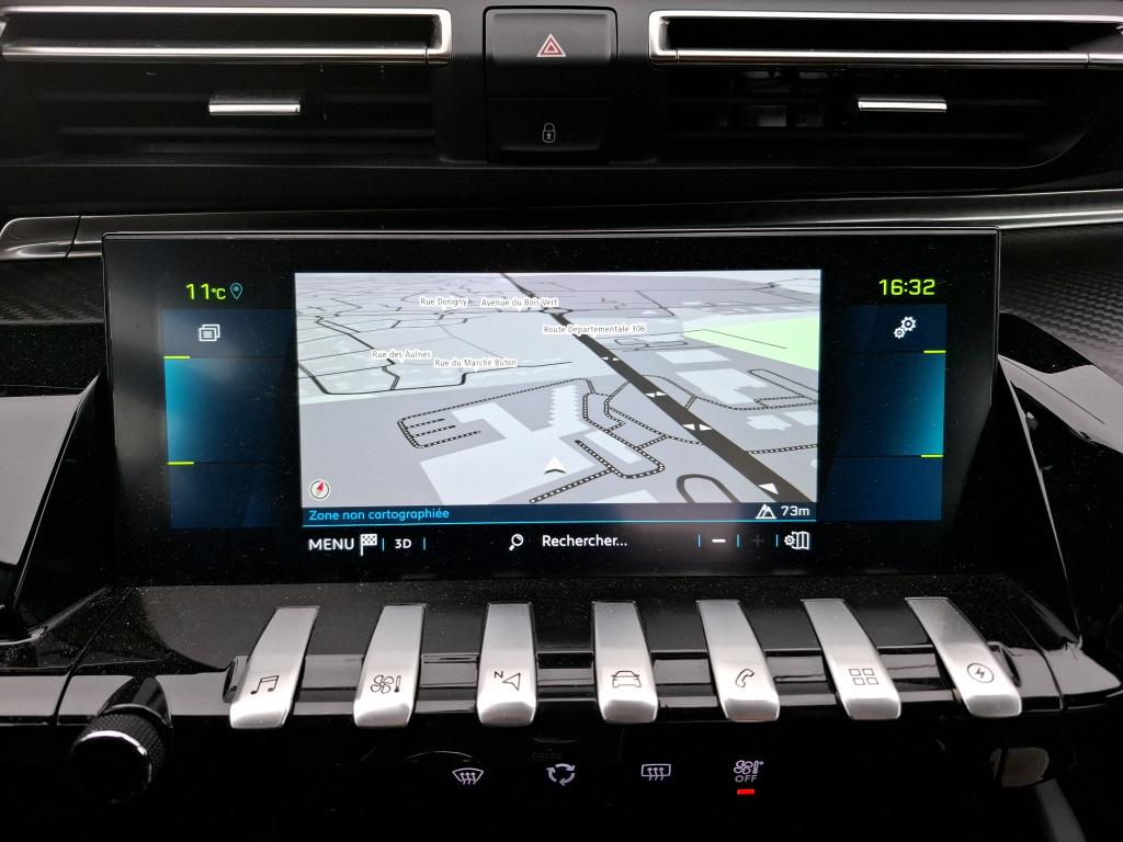 Peugeot 508 Hybrid 225 e-EAT8 Active Pack 2022