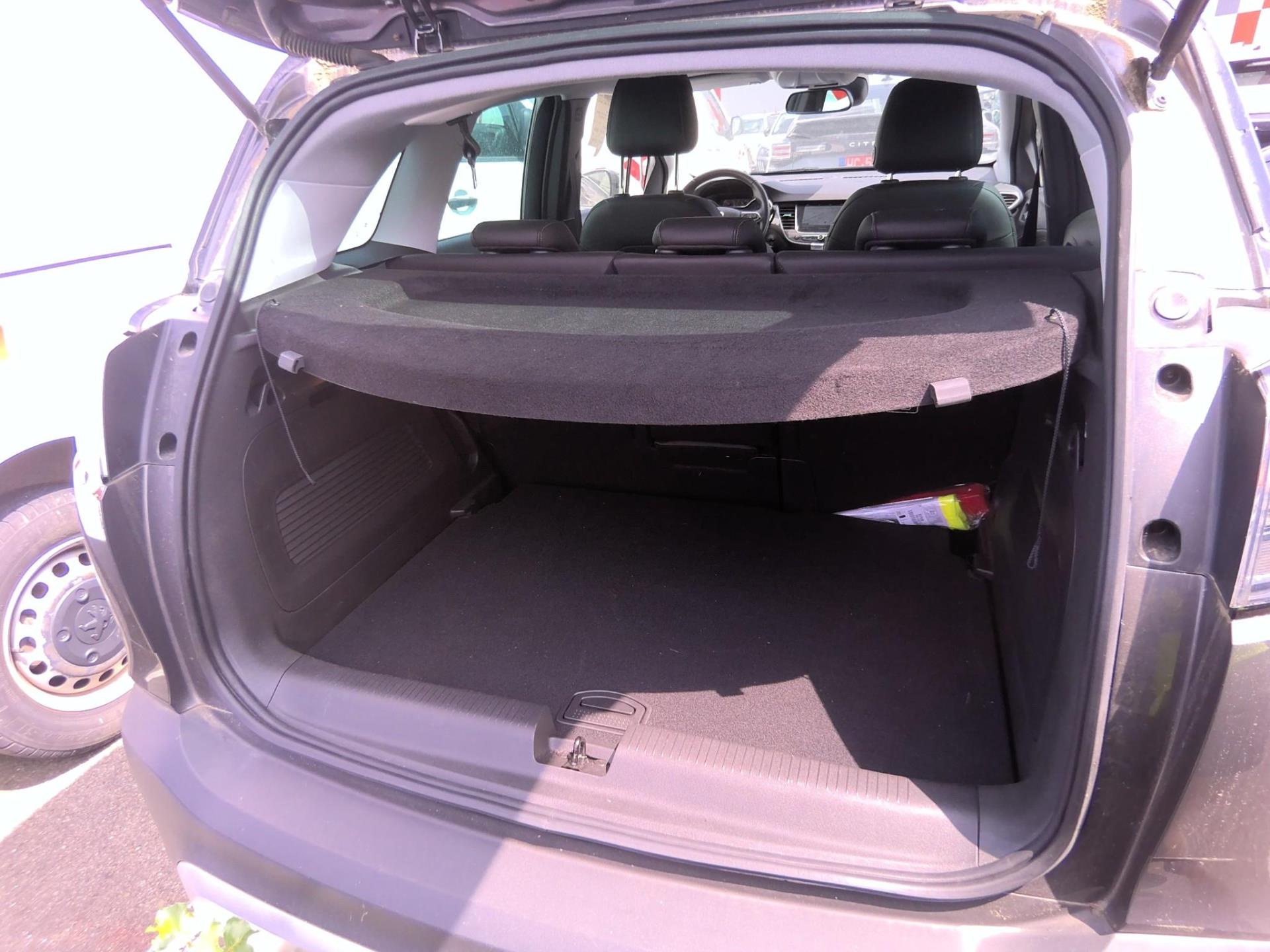 Opel Crossland 1.2 Turbo 130 ch BVA6 Ultimate 2022