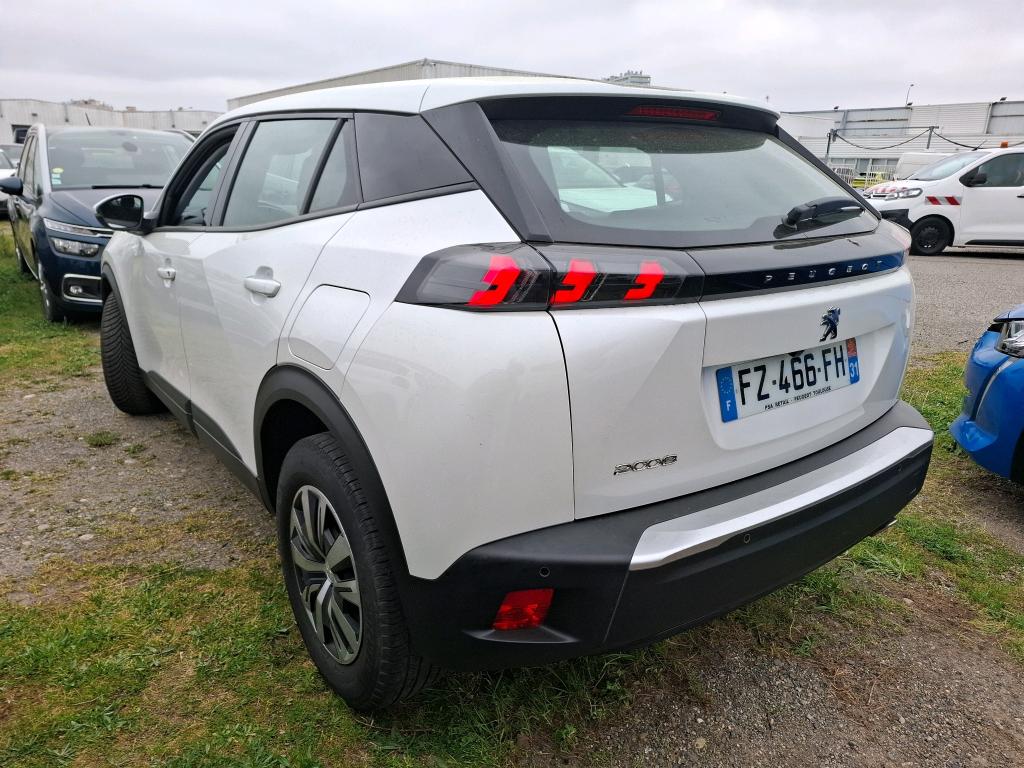 Peugeot 2008 BlueHDi 110 S&S BVM6 Active Business 2021