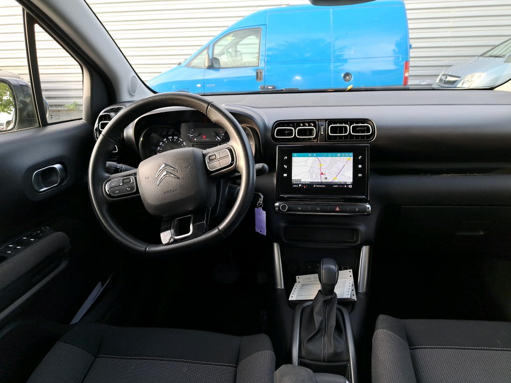 Citroen C3 Aircross BlueHDi 120 S&S EAT6 Feel Pack Business 2021