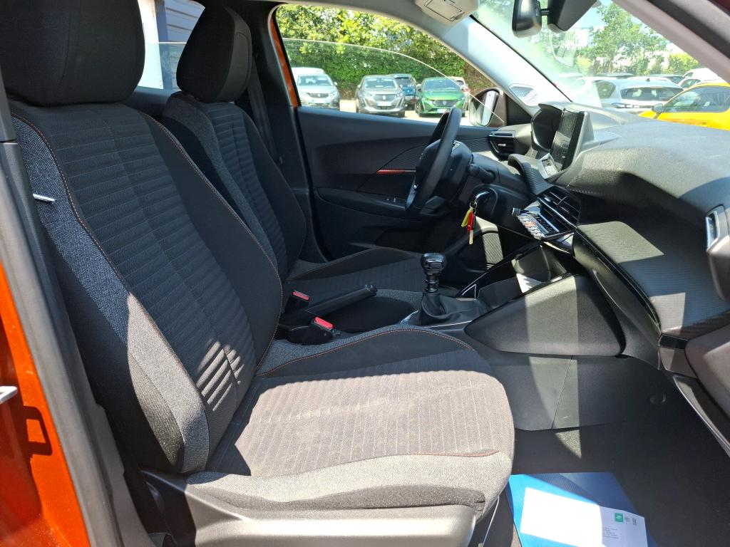 Peugeot 2008 BlueHDi 110 S&S BVM6 Active Pack 2022