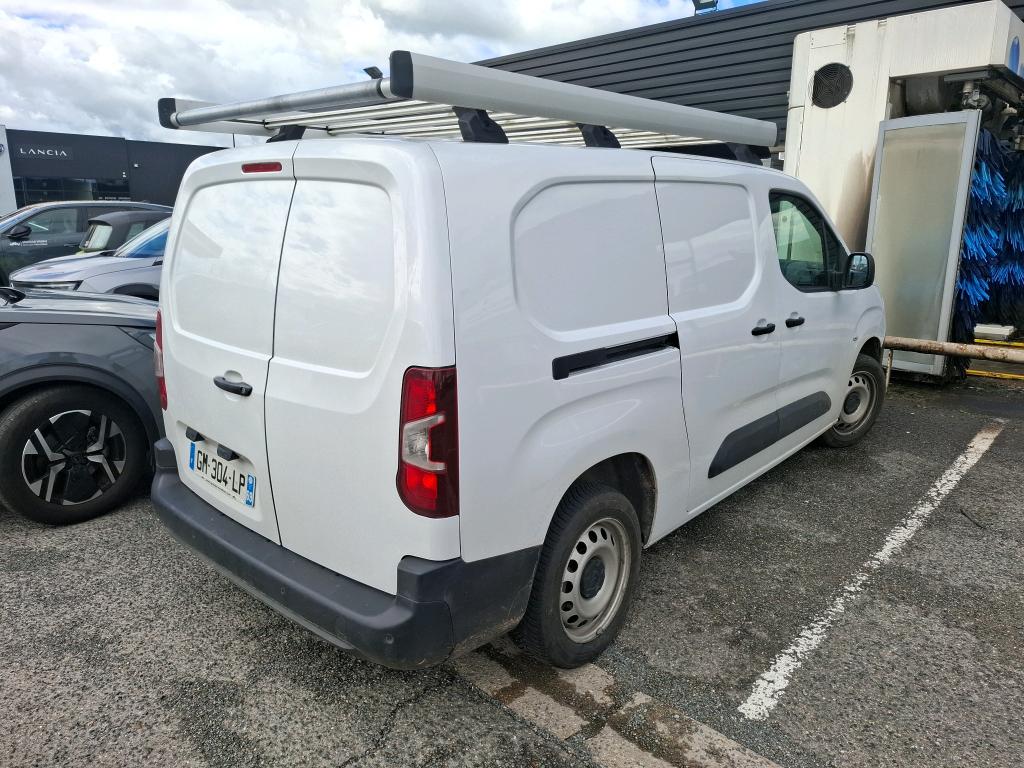 Citroen BERLINGO VAN XL 950 BLUEHDI 100 S&S BVM6 2023