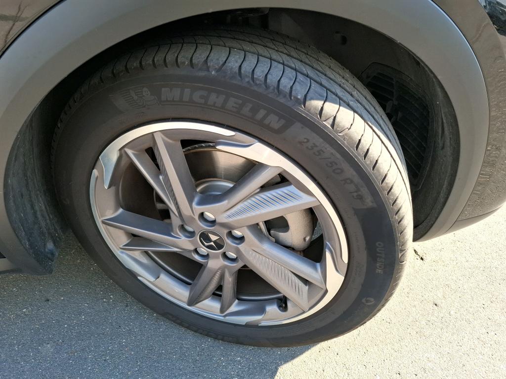 DS DS7 Crossback Hybride E-Tense 225 EAT8 Ligne Noire 2022