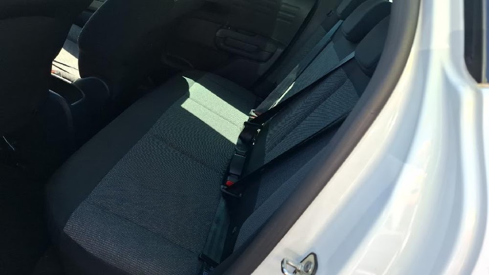 Foto Citroën C3 Aircross 15