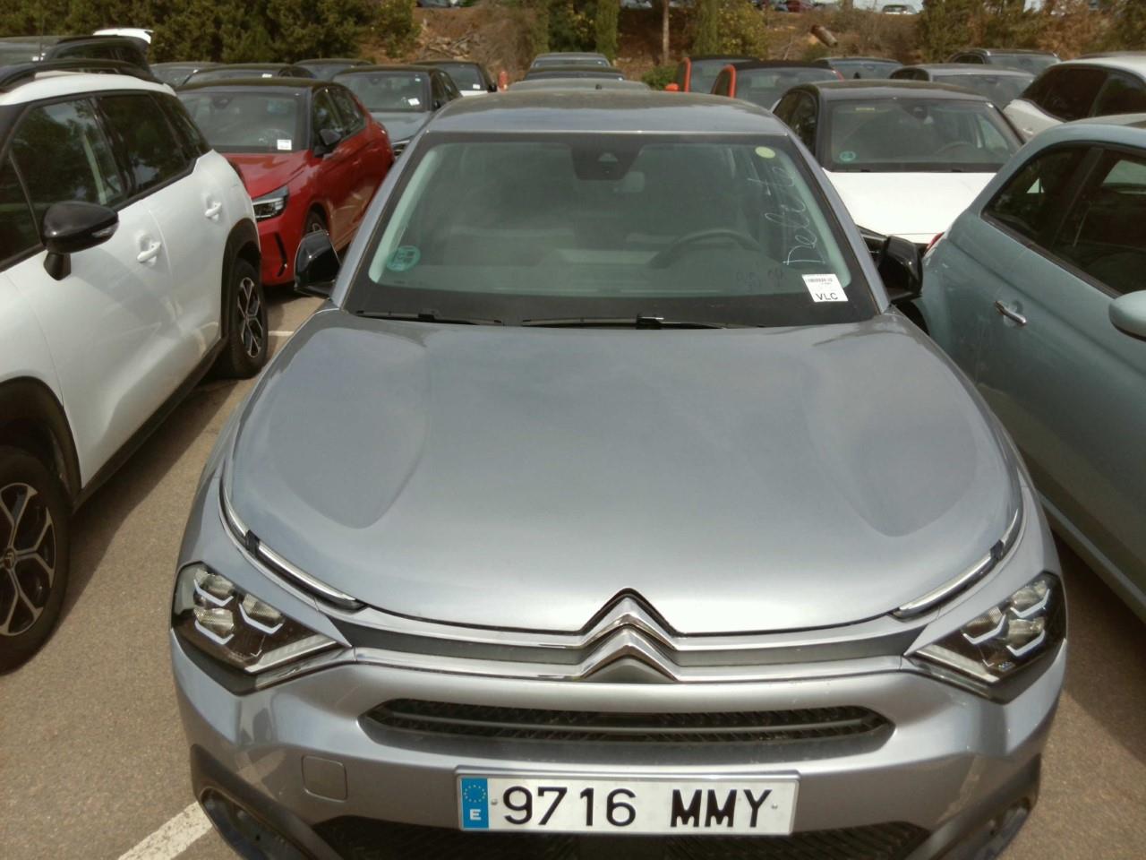 Citroën C4 X Nuevo C4 PureTech 130 S&S 6v PLUS