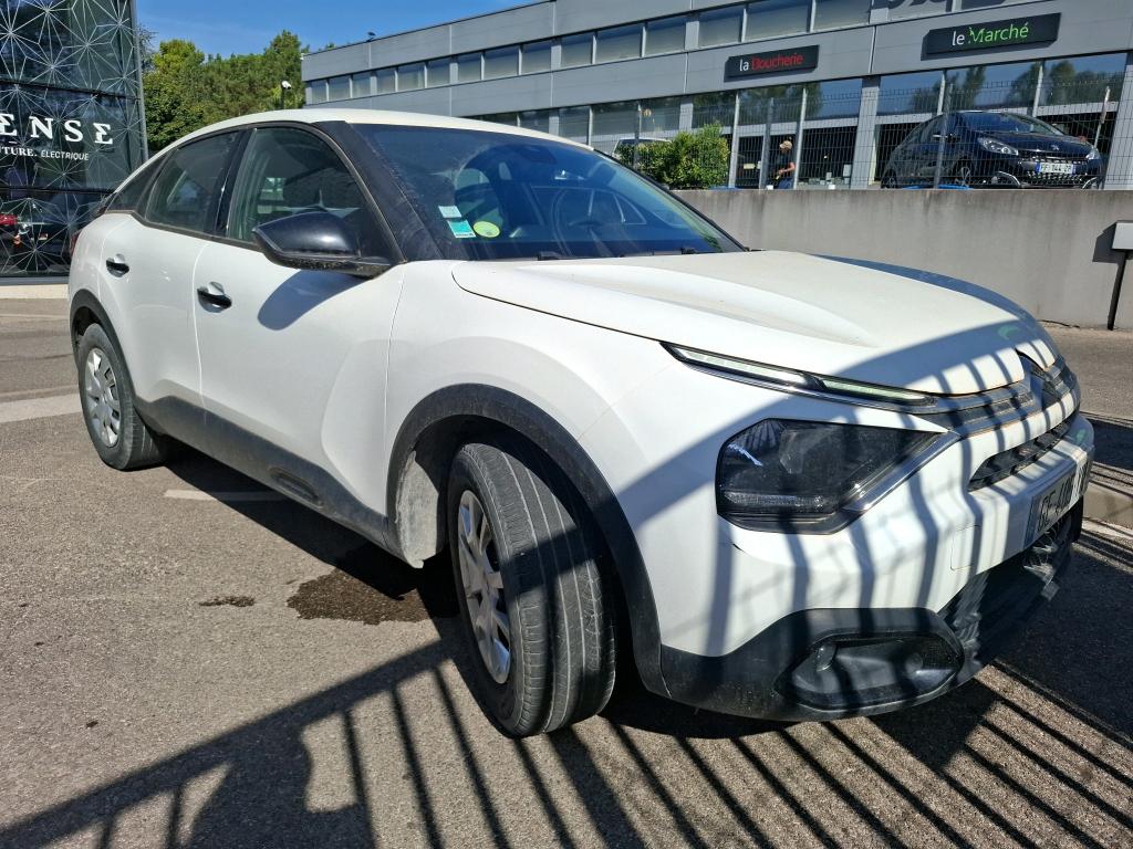 Citroen C4 BlueHDi 110 S&S BVM6 Live Pack Business 2022