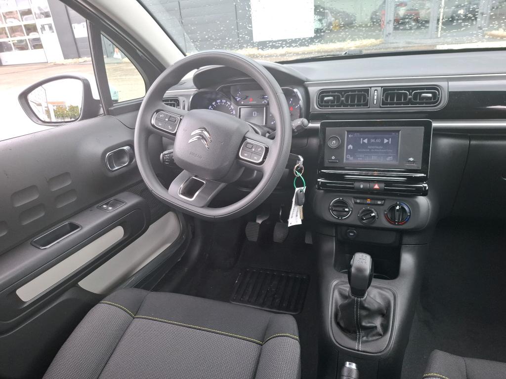 Citroen C3 PureTech 83 ch BVM5 You 2023