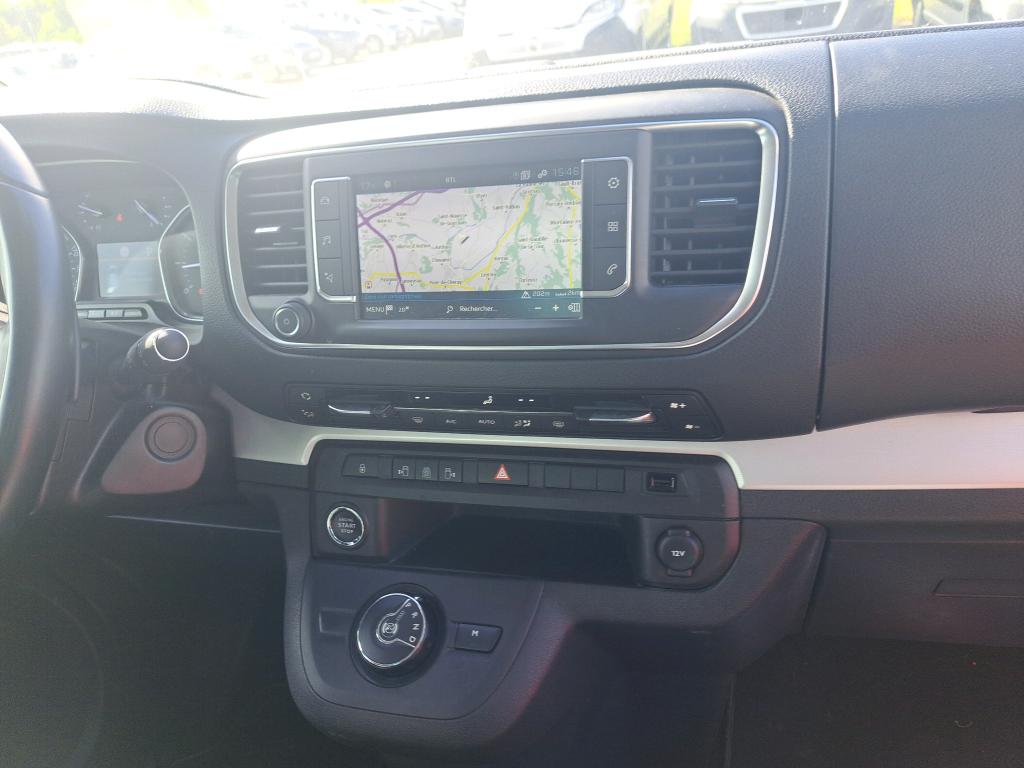 Peugeot Traveller Standard BlueHDi 180ch S&S EAT8 Allure 2020